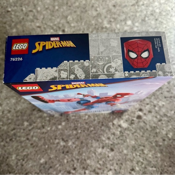 NWT LEGO 76226 Super Heroes Marvel Spider-Man Figure ⭐🕷️ - Picture 4 of 7